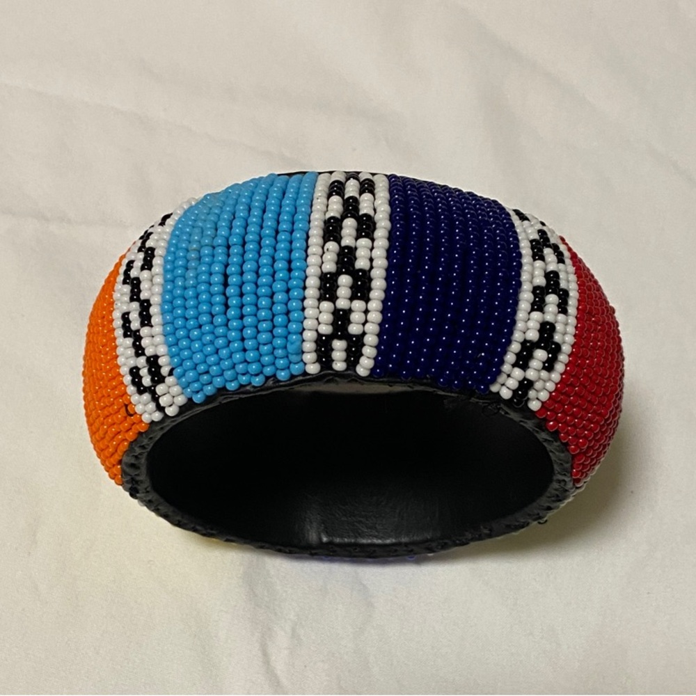 Colorful Beaded Bracelet